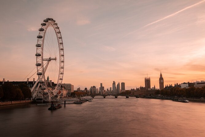 Combo Ticket: London Eye & Madame Tussauds - Practical planning for families and groups