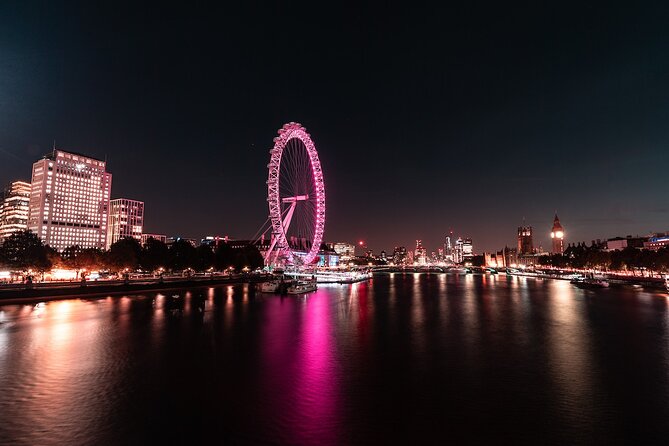 Combo Ticket: London Eye & Madame Tussauds - Madame Tussauds across three floors