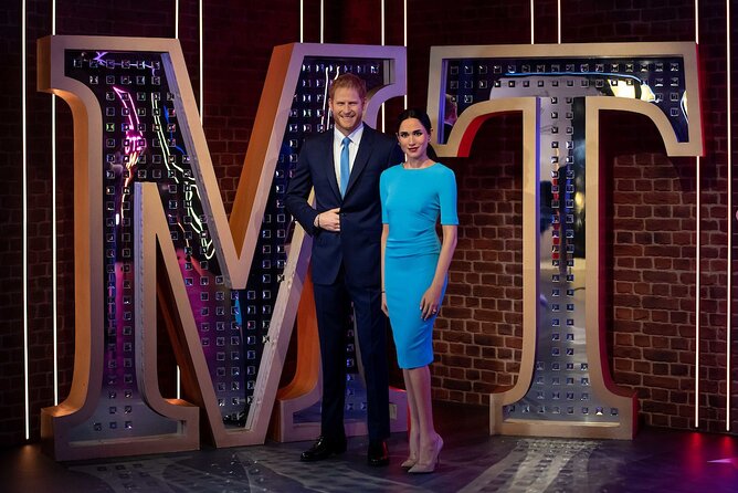 Combo Ticket: Madame Tussauds, London Eye & London Dungeon - Transport and booking details that matter