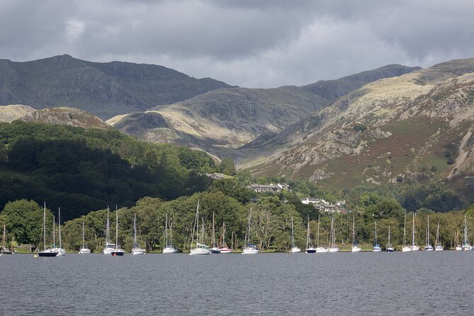 Coniston Water Swallows and Amazons Cruise - Why Coniston Water matters to the story