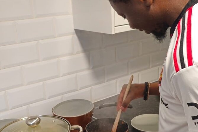 Cooking Class in the Isle of Man with a Professional Chef - Key points to know before booking