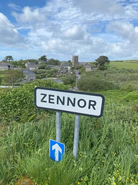 Cornwall: Private Guided Tour - South coast harbours and fishing villages