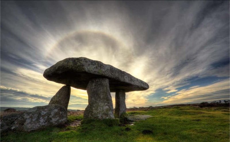 Cornwall: Private Guided Tour - Stone circles, burial chambers, and older Cornwall