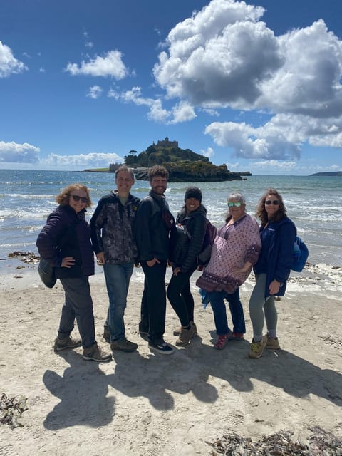 Cornwall: Private Guided Tour - Is $774.52 good value for up to six?