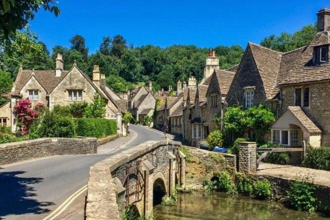 Cotswold Village Private Day Trip from Bath - Castle Combe: a picture-perfect first stop