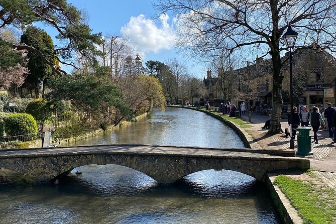 Cotswold Village Private Day Trip from Bath - Tetbury: antiques, shops, and a local connection