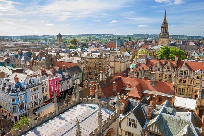 Cotswolds and Oxford Small-Group Tour from Bath - Burford, the Cotswolds gateway