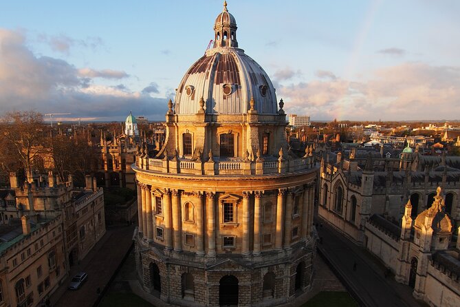 Cotswolds and Oxford Small-Group Tour from Bath - Why the 16-person coach is worth having