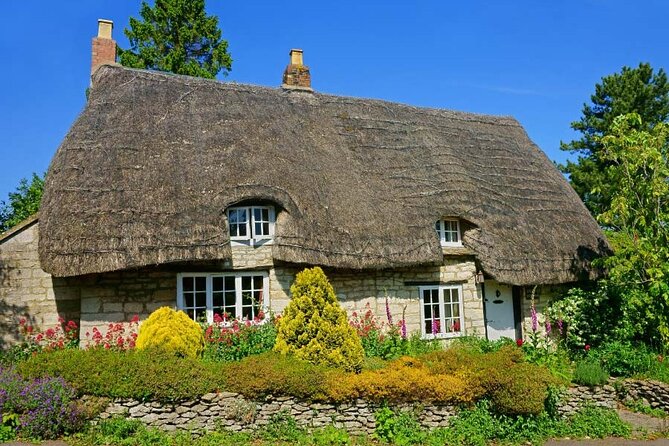 Cotswolds Countryside Tour by Coach: Villages, Views, and Lunch - The coach ride is part of the calculation