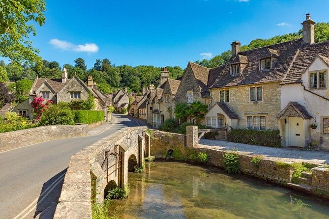 Cotswolds Countryside Tour by Coach: Villages, Views, and Lunch - Lunch, guide service, and the quality question