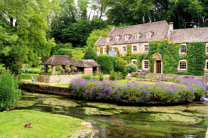 Cotswolds Day Trip from London with Optional Village Lunch - Leaving London for the Cotswolds