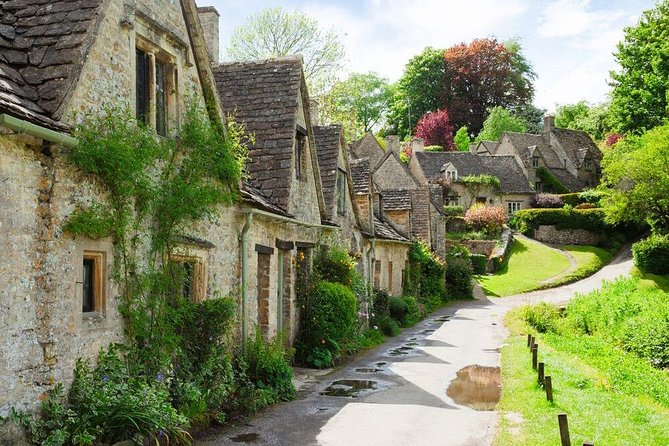 Cotswolds Day Trip from London with Optional Village Lunch - Bibury and Arlington Row
