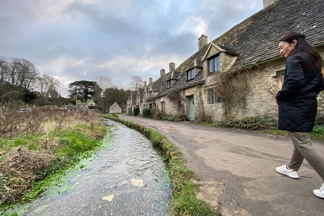 Cotswolds Day Trip from London with Optional Village Lunch - Stow-on-the-Wold and two hours of freedom
