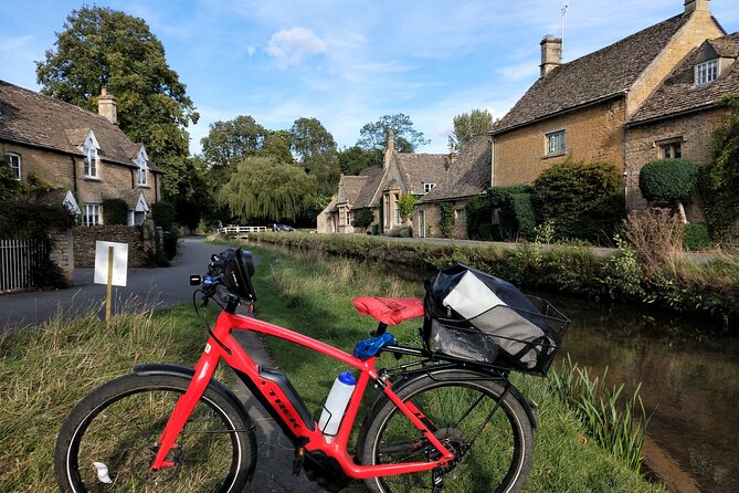 Cotswolds Electric Bike One Day Private Tour starts near Oxford - Key points to know before booking