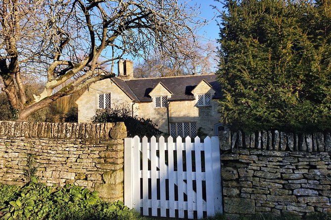 Cotswolds Electric Bike One Day Private Tour starts near Oxford - Minster Lovell Hall, ruins, and a quiet village