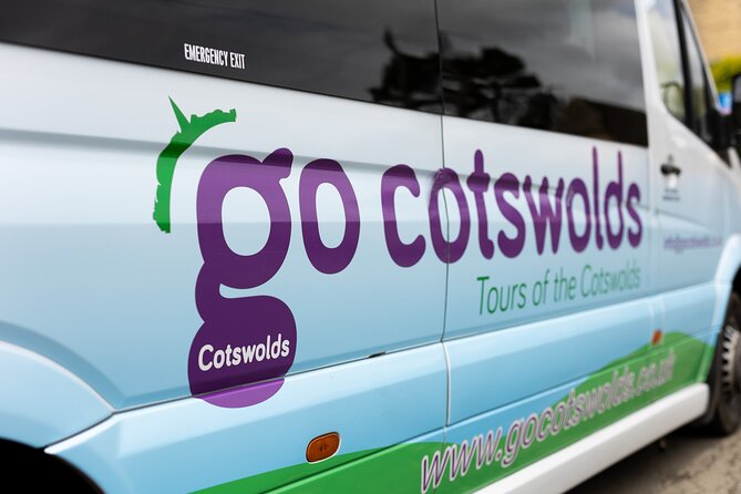 Cotswolds in a Day Tour from Moreton-in-Marsh / Stratford-on-Avon - Why a Minibus Makes Sense in the Cotswolds