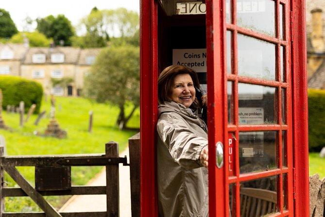 Cotswolds in a Day Tour from Moreton-in-Marsh / Stratford-on-Avon - Stow-on-the-Wold: Your Main Lunch Break