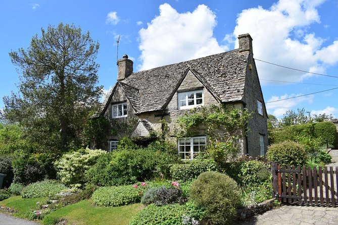 Cotswolds Private Driving Tour from London - Lower Slaughter is the quiet visual stop