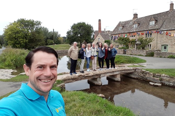 Cotswolds Private Driving Tour from London - Bourton-on-the-Water supplies the main free time