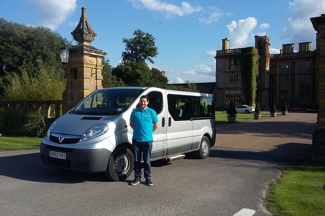 Cotswolds Private Driving Tour from London - Burford adds an old town and church