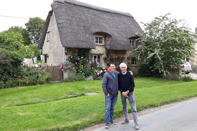 Cotswolds Private Driving Tour from London - Great Tew begins the countryside portion