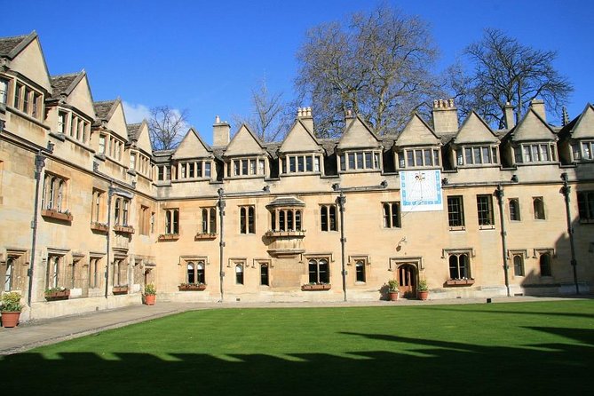 Cotswolds Villages and Oxford Full Day Tour from London - Bourton-on-the-Water and the River Windrush