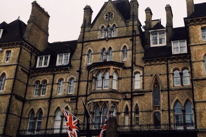 Cotswolds Villages and Oxford Full Day Tour from London - Oxford, where the day gains weight