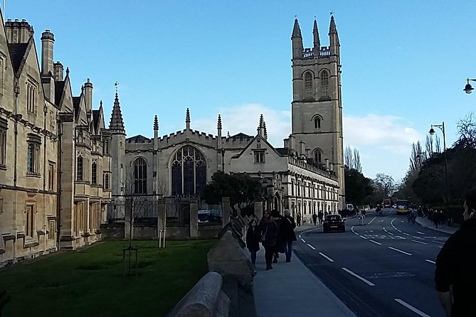 Cotswolds Villages and Oxford Full Day Tour from London - Food, timing, and simple ways to enjoy the day