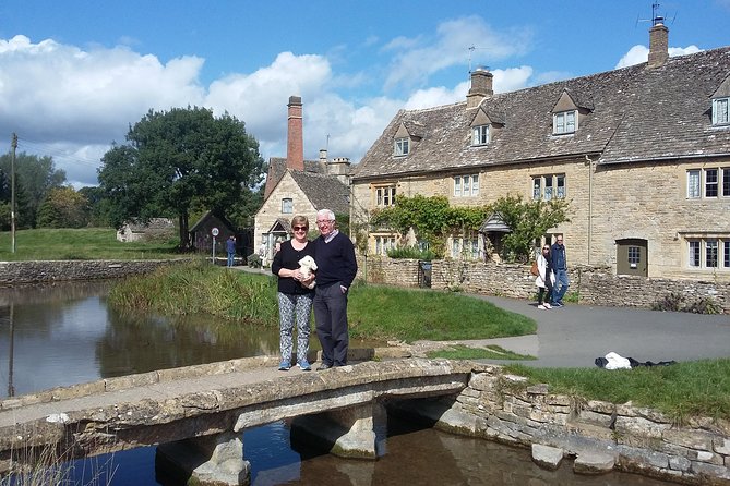 Cotswolds Villages Full-Day Small-Group Tour from Oxford - Lower Slaughter brings the quietest setting