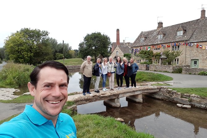 Cotswolds Villages Full-Day Small-Group Tour from Oxford - Great Tew ends with a quieter village