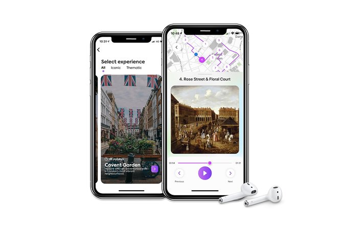 Covent Garden’s Hidden Gems: A Self-Guided Walking Tour - What this Covent Garden walk is really offering