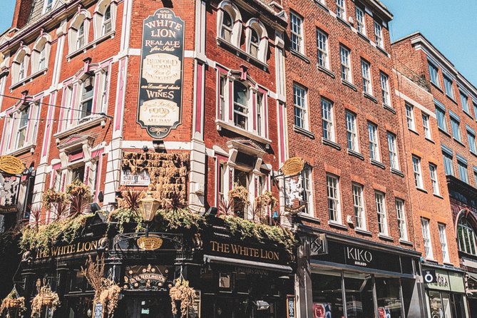 Covent Garden’s Hidden Gems: A Self-Guided Walking Tour - St Paul’s Church and the origins of slapstick