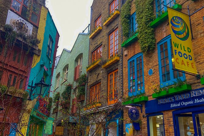 Covent Garden’s Hidden Gems: A Self-Guided Walking Tour - Nell Gwynne and a story with music and romance