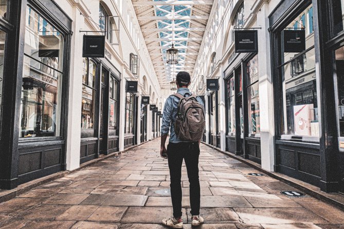 Covent Garden’s Hidden Gems: A Self-Guided Walking Tour - Savoy Court and Strand, a change of atmosphere