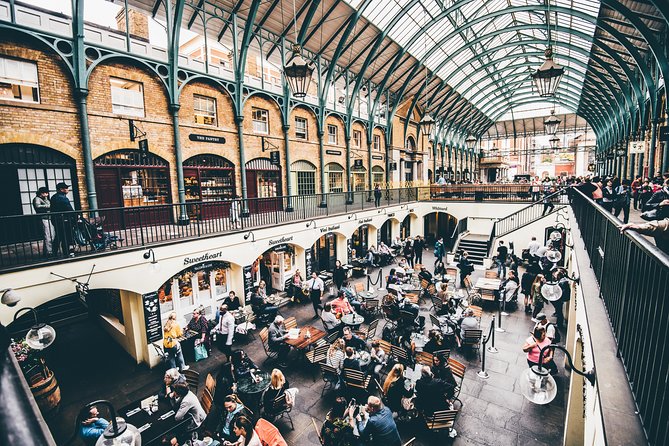 Covent Garden’s Hidden Gems: A Self-Guided Walking Tour - The Royal Opera House and the route’s grand finish