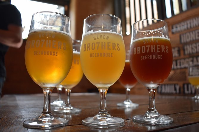 Craft Beer Tour around Manchester - Who should book this Manchester beer experience?