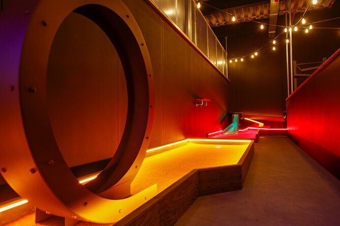 Crazier Golf in Eastbourne - Why the bar changes the experience
