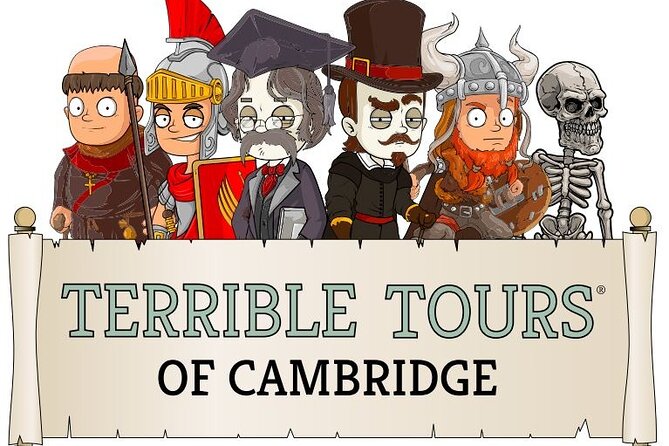 Creepy Cambridge - Cambridge's Most Entertaining Ghost Walk - Starting at Magdalene Bridge and the old ducking stool