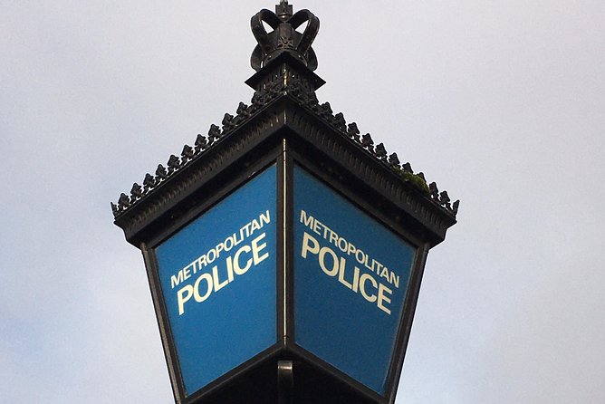 Crime and Policing London Walking Tour - Starting at Bow Street and Covent Garden