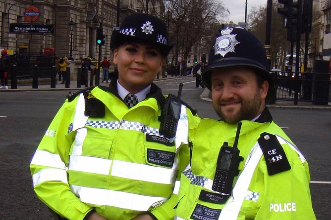 Crime and Policing London Walking Tour - Northumberland Avenue and the Sherlock Holmes Pub