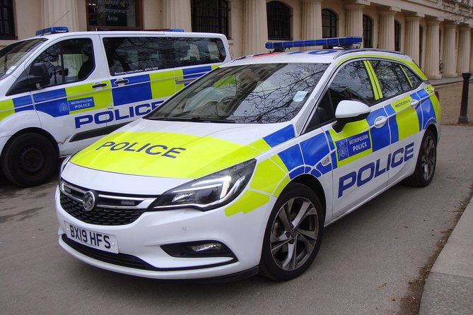Crime and Policing London Walking Tour - Whitehall, Downing Street, and policing in wartime
