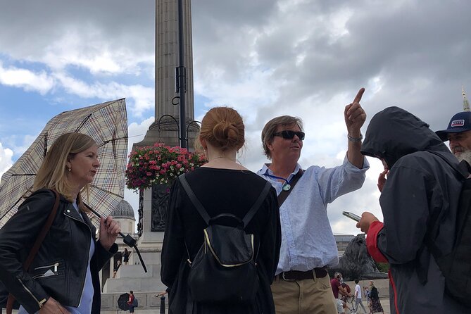 Crime and Policing London Walking Tour - Great Scotland Yard and the birth of the Metropolitan Police