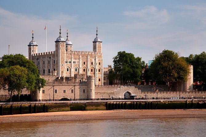 Crown Jewels of London Tour with River Cruise - The Tower of London and the Crown Jewels