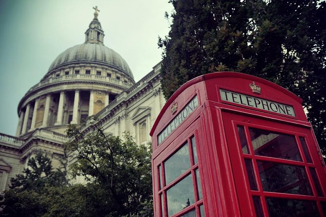 Crown Jewels of London Tour with River Cruise - What the $157.67 price really buys you
