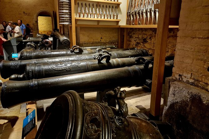 Crown Jewels Royal Secrets Scandals and Tower of London Tour - Key points to know before you book