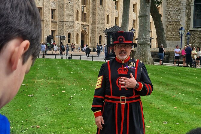 Crown Jewels Royal Secrets Scandals and Tower of London Tour - How much value do you get for $122.31?