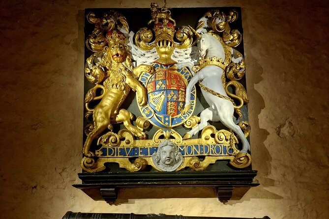 Crown Jewels Royal Secrets Scandals and Tower of London Tour - The White Tower and the long story of royal power