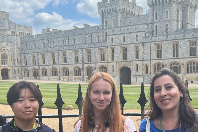 Cultural Homestay Exploring London, Oxford and National Parks - Key points to know before booking