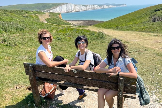 Cultural Homestay Exploring London, Oxford and National Parks - Margate offers a very British seaside day