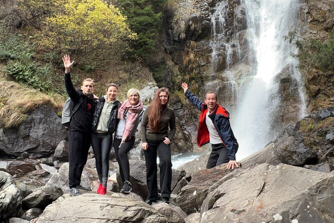 Cultural Homestay Exploring London, Oxford and National Parks - Seven Sisters brings England’s coast into view